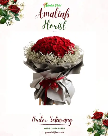 Buket Bunga Cadasngampar